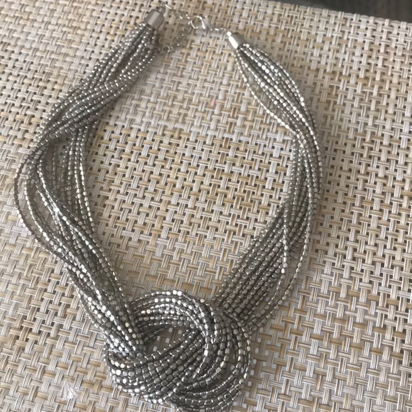 Knot necklace! - Picture 3 of 3